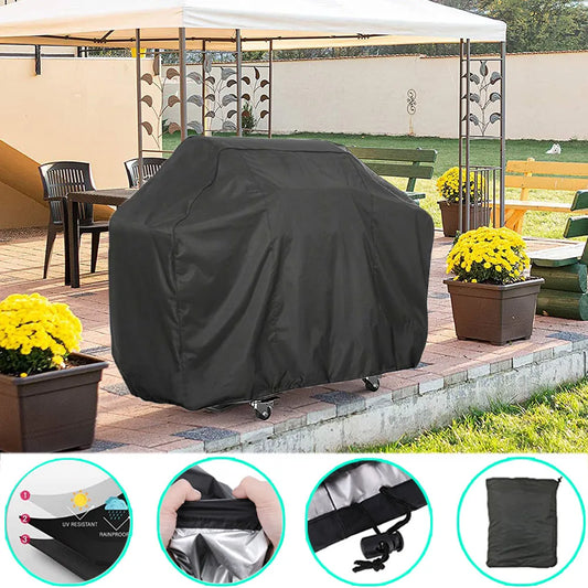 DurableShield Outdoor BBQ Grill Cover