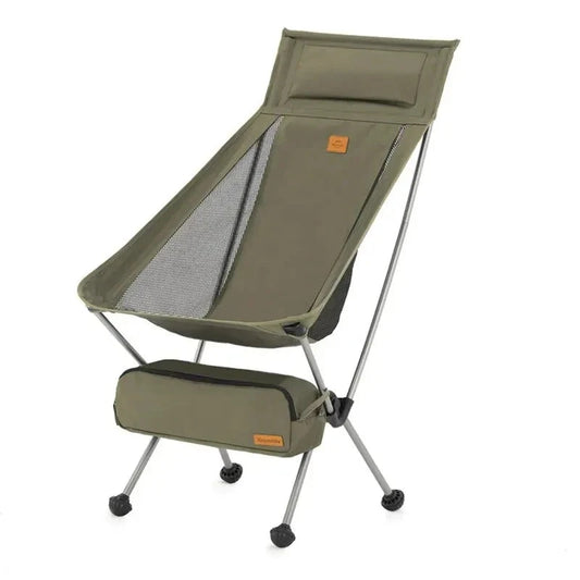 Ultralight Portable Folding Chair for Outdoor Adventures